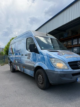 Mercedes-Benz Sprinter 311, снимка 3