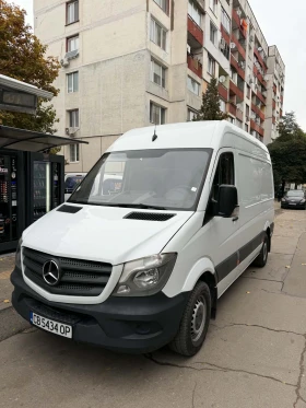 Mercedes-Benz Sprinter 314, снимка 3