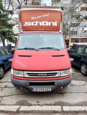  Iveco 35c17