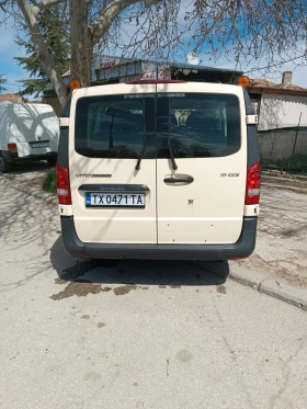 Mercedes-Benz Vito 1.6 | Mobile.bg    7