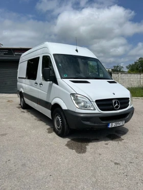 Обява за продажба на Mercedes-Benz Sprinter CDI130 ~19 266 лв. - изображение 1