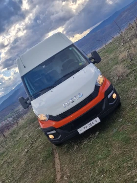 Iveco Daily 35S17    3.0D 170 | Mobile.bg    12
