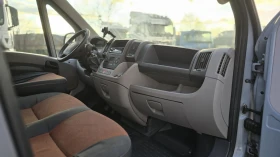 Fiat Ducato Пътнически с климатроник Myltijet | Auto.bg — изображение 13