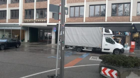 ����� �� �������� �� Renault Master