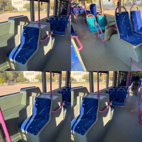 Mercedes-Benz Citaro o 530-KLIMA ZF седящи, 36+ правостоящи, 75 | Auto.bg — изображение 11