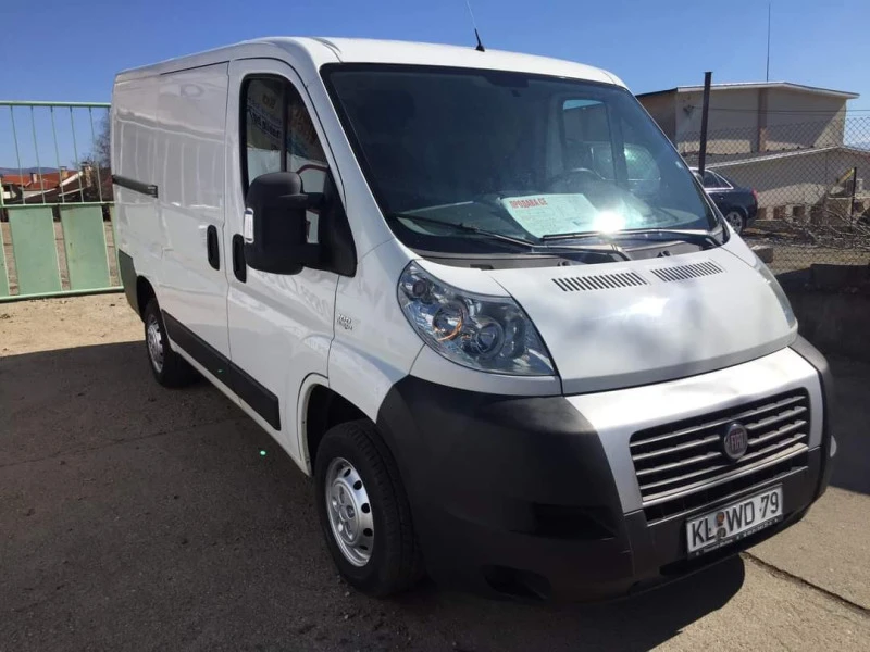 Fiat Ducato Multijet , снимка 4 - Бусове и автобуси - 47919123