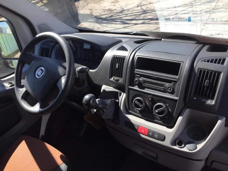 Fiat Ducato Multijet , снимка 5 - Бусове и автобуси - 47919123