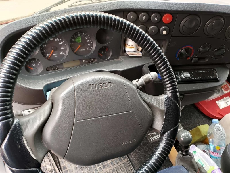 Iveco 35c17, снимка 6 - Бусове и автобуси - 44490332