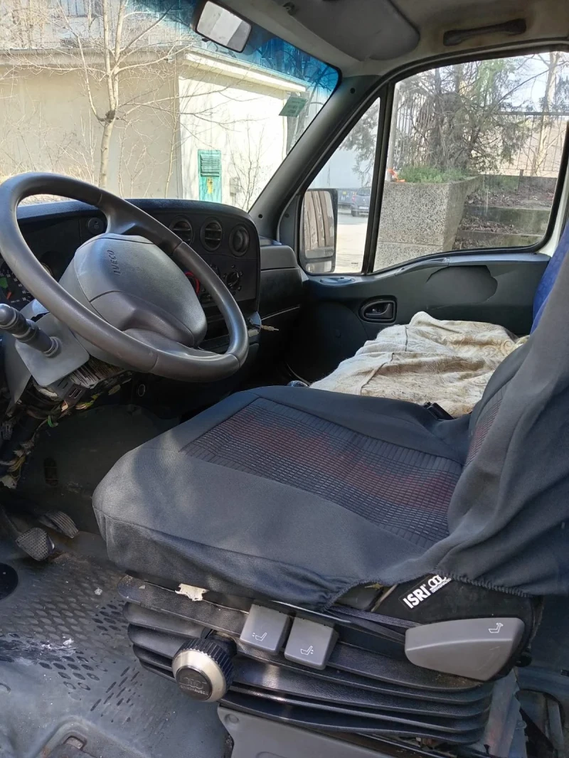 Iveco Daily 2, 8, снимка 3 - Бусове и автобуси - 49523269