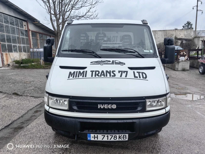 Iveco 35c17, снимка 3 - Бусове и автобуси - 52437682