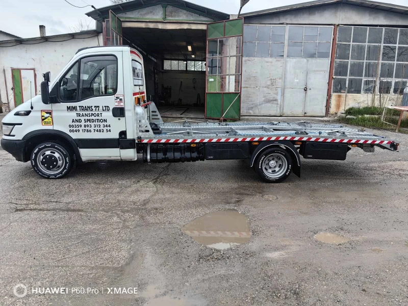 Iveco 35c17, снимка 4 - Бусове и автобуси - 52437682