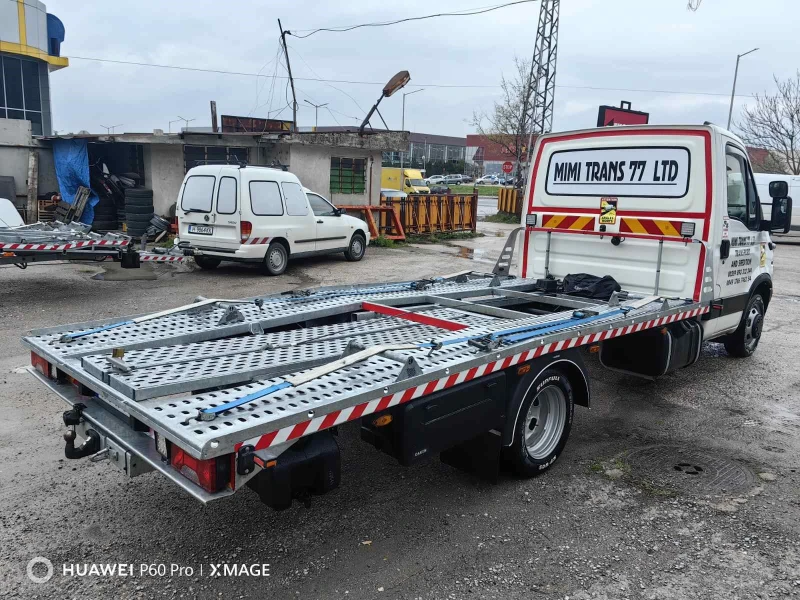 Iveco 35c17, снимка 7 - Бусове и автобуси - 52437682