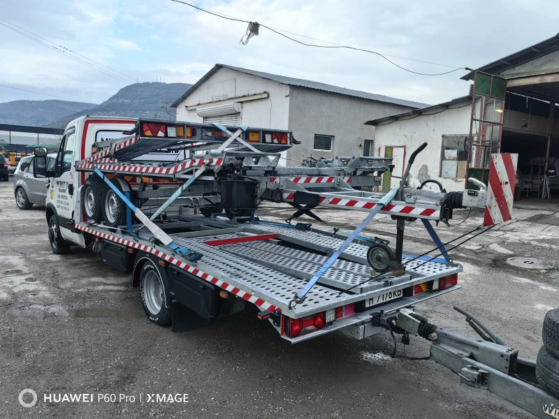 Iveco 35c17, снимка 12 - Бусове и автобуси - 52437682