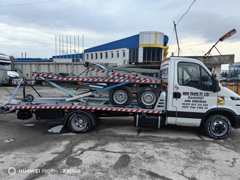 Iveco 35c17, снимка 13 - Бусове и автобуси - 52437682