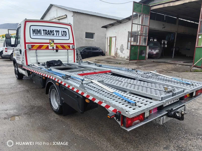 Iveco 35c17, снимка 6 - Бусове и автобуси - 52437682