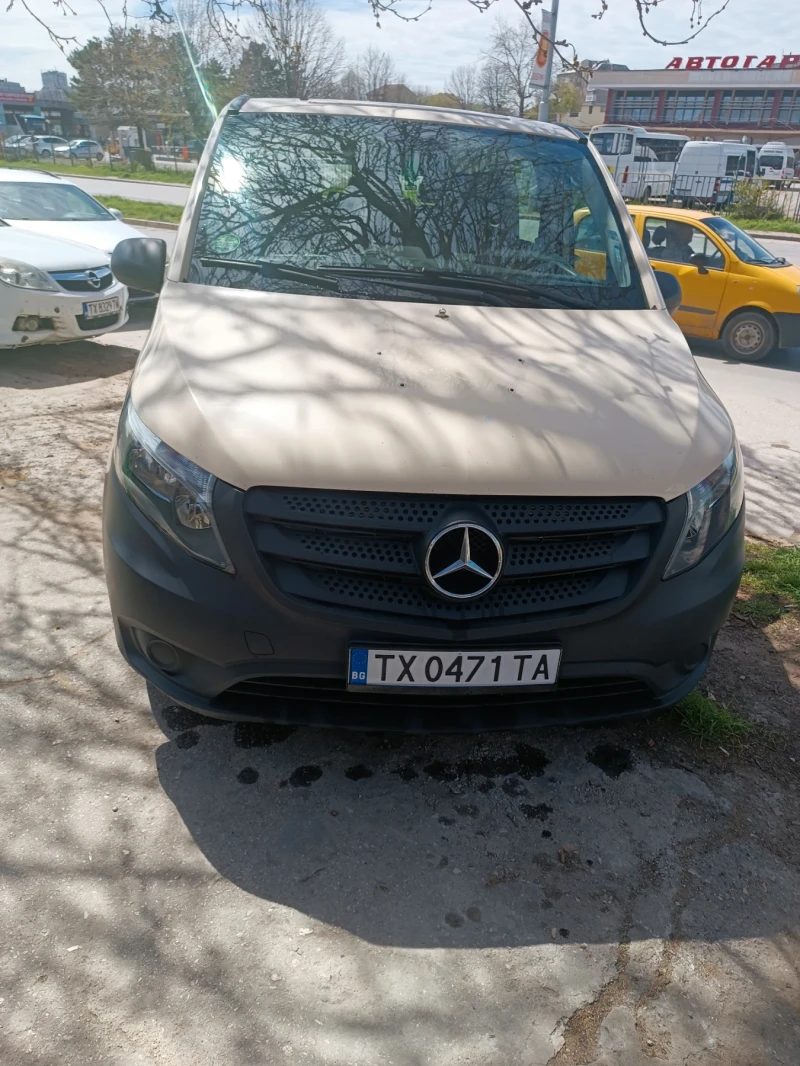 Mercedes-Benz Vito 1.6
