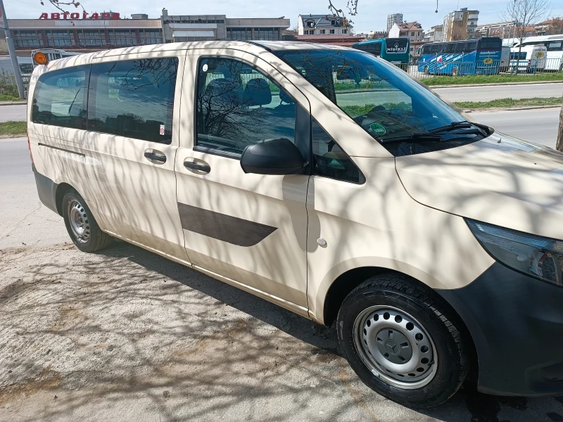 Mercedes-Benz Vito 1.6, снимка 4 - Бусове и автобуси - 51815366