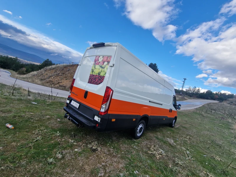 Iveco Daily 35S17 Холандия на ход 3.0D 170кс, снимка 7 - Бусове и автобуси - 52667055