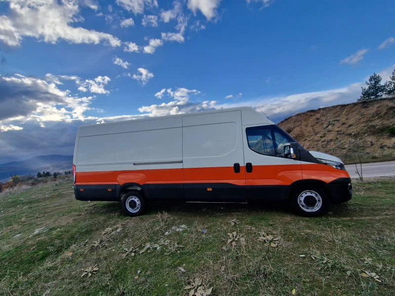 Iveco Daily 35S17 Холандия на ход 3.0D 170кс, снимка 6 - Бусове и автобуси - 52667055