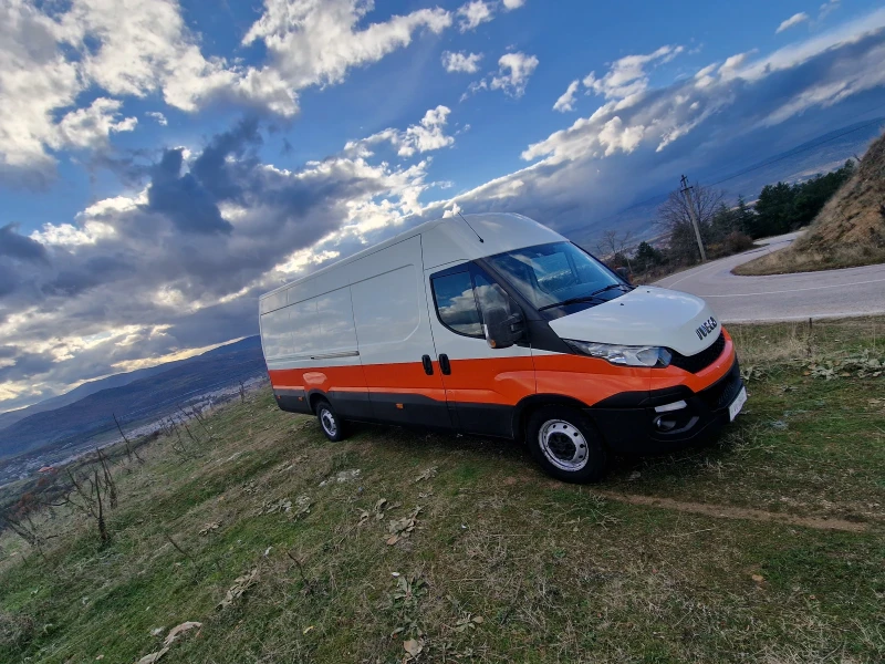Iveco Daily 35S17 Холандия на ход 3.0D 170кс, снимка 5 - Бусове и автобуси - 52667055