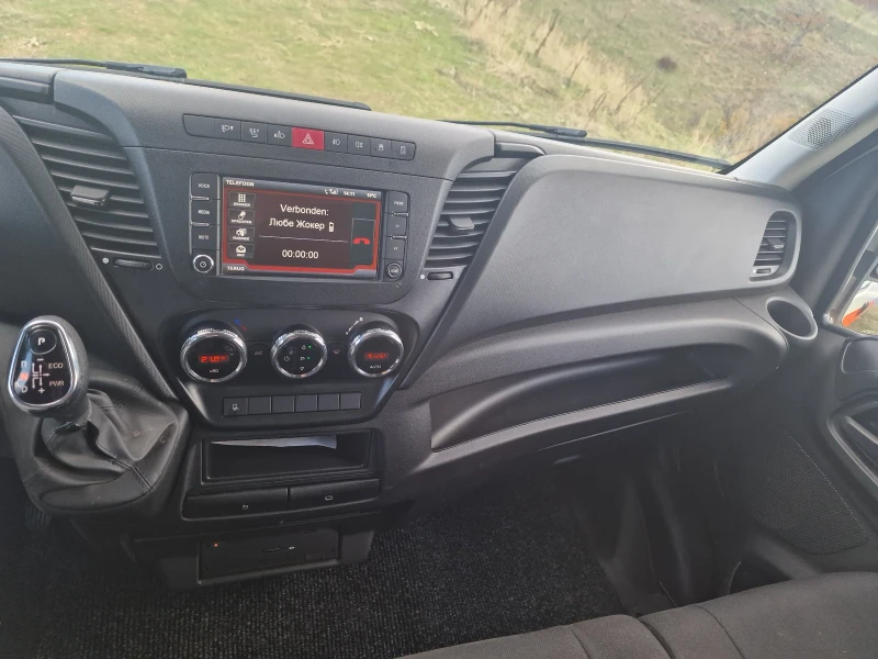 Iveco Daily 35S17 Холандия на ход 3.0D 170кс, снимка 16 - Бусове и автобуси - 52667055