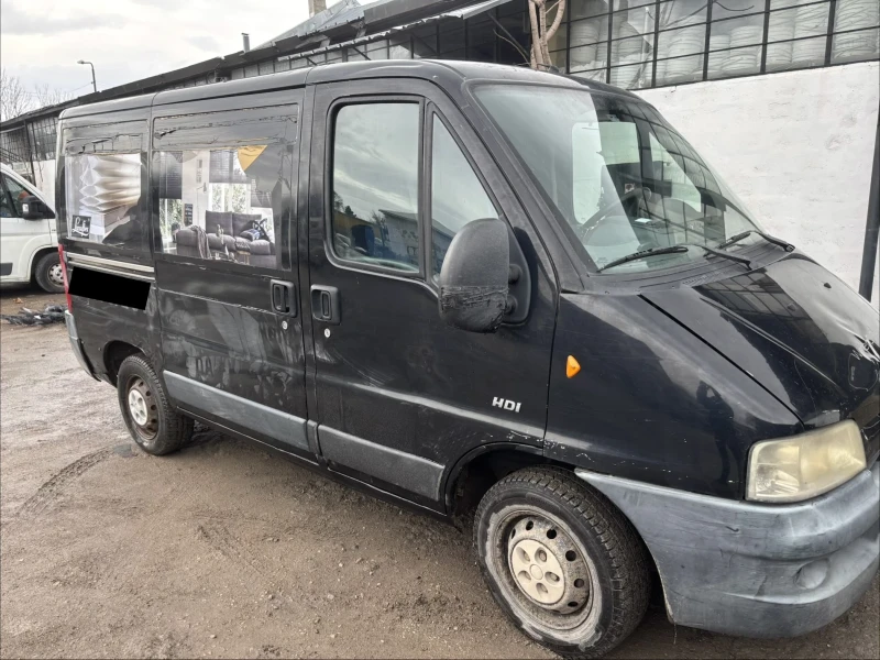 Peugeot Boxer 2.0 diesel , снимка 6 - Бусове и автобуси - 53265109