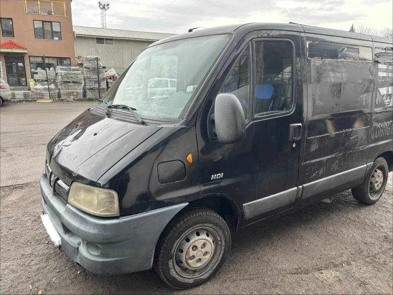 Peugeot Boxer 2.0 diesel , снимка 4 - Бусове и автобуси - 53265109