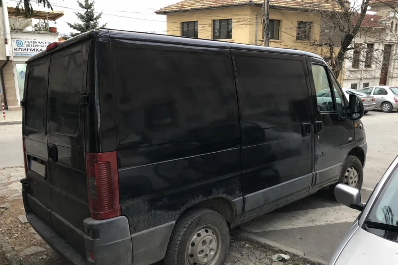 Peugeot Boxer 2000 , снимка 3 - Бусове и автобуси - 53201329