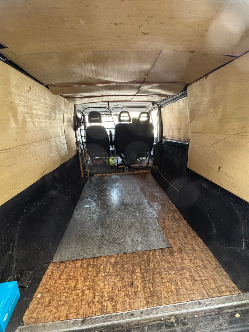 Peugeot Boxer 2.0 diesel , снимка 9 - Бусове и автобуси - 53265109