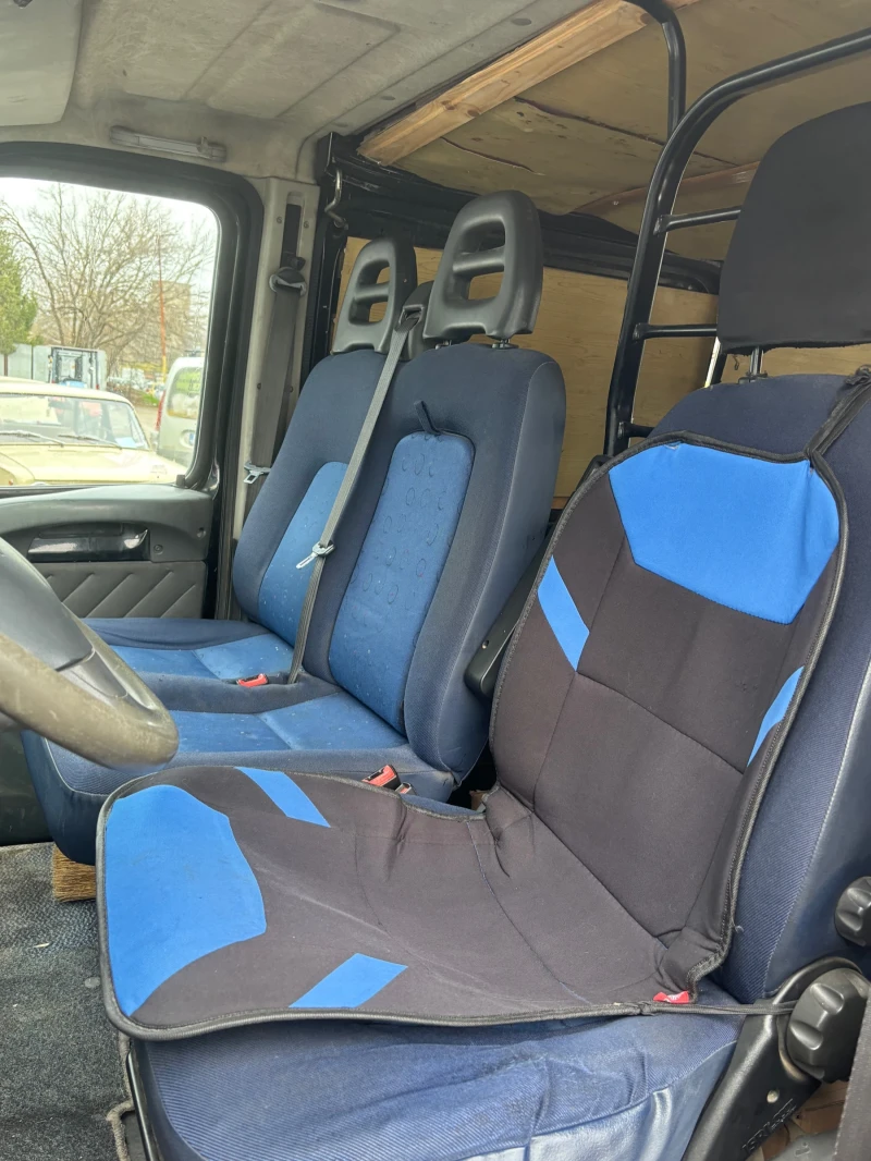 Peugeot Boxer 2.0 diesel , снимка 8 - Бусове и автобуси - 53265109