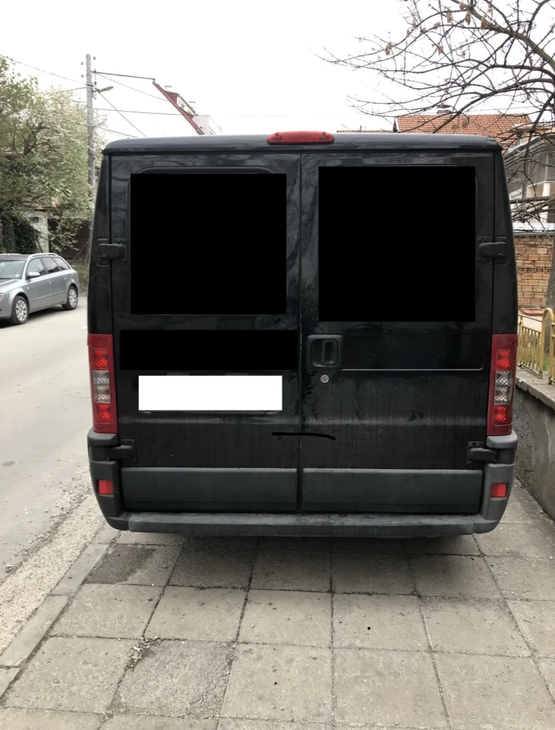 Peugeot Boxer 2000 , снимка 2 - Бусове и автобуси - 53201329