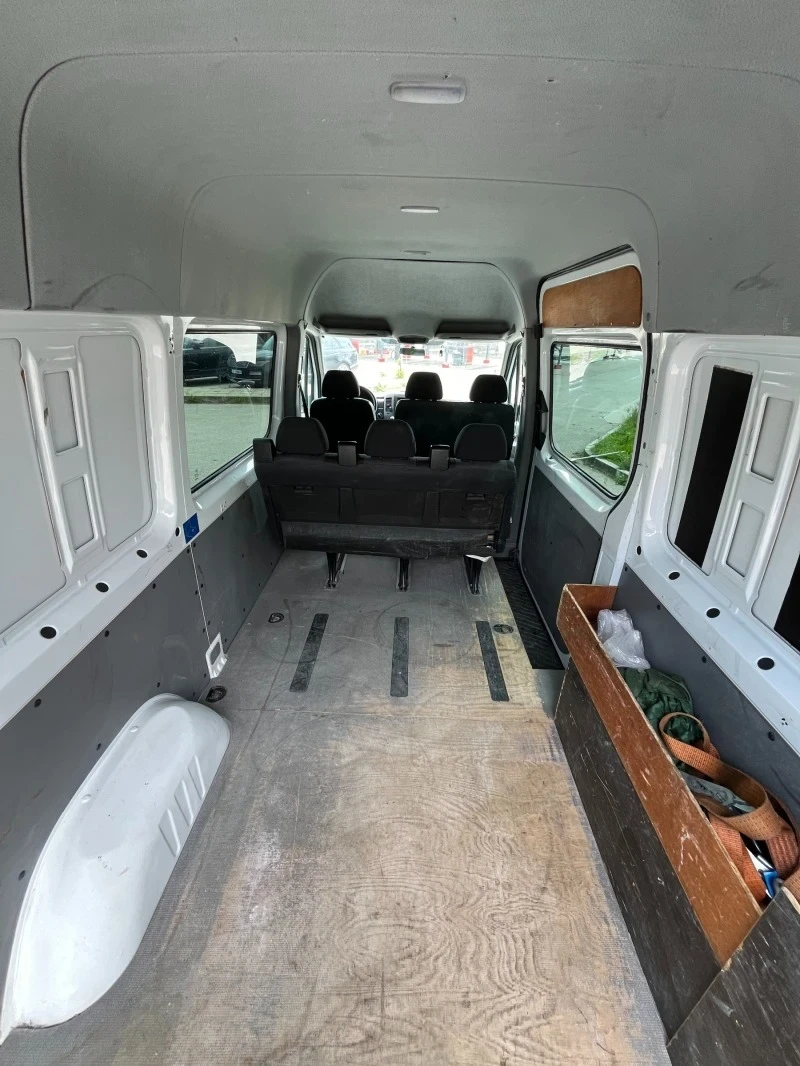 Mercedes-Benz Sprinter CDI130 - изображение 6