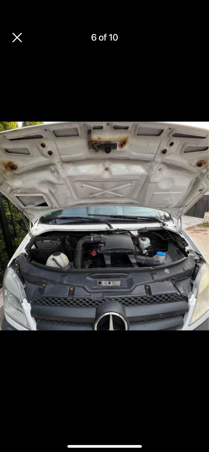 Mercedes-Benz Sprinter CDI130 - изображение 4