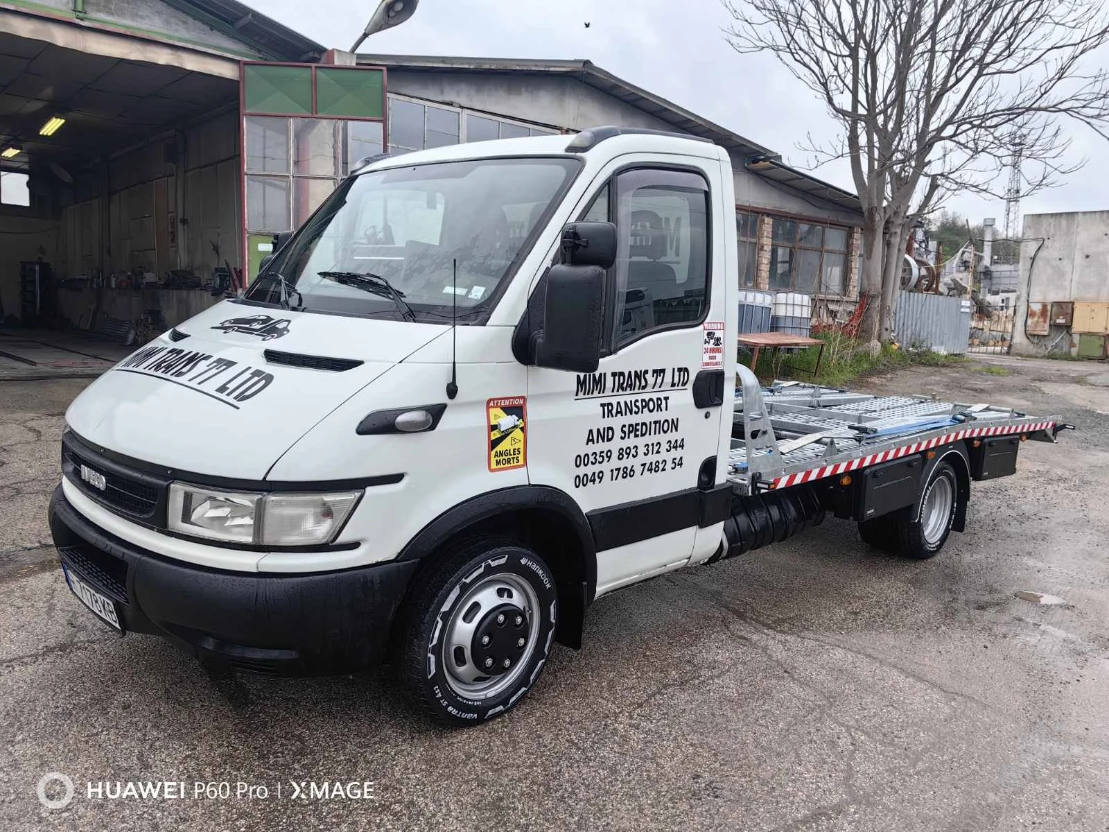 Iveco 35c17, снимка 1