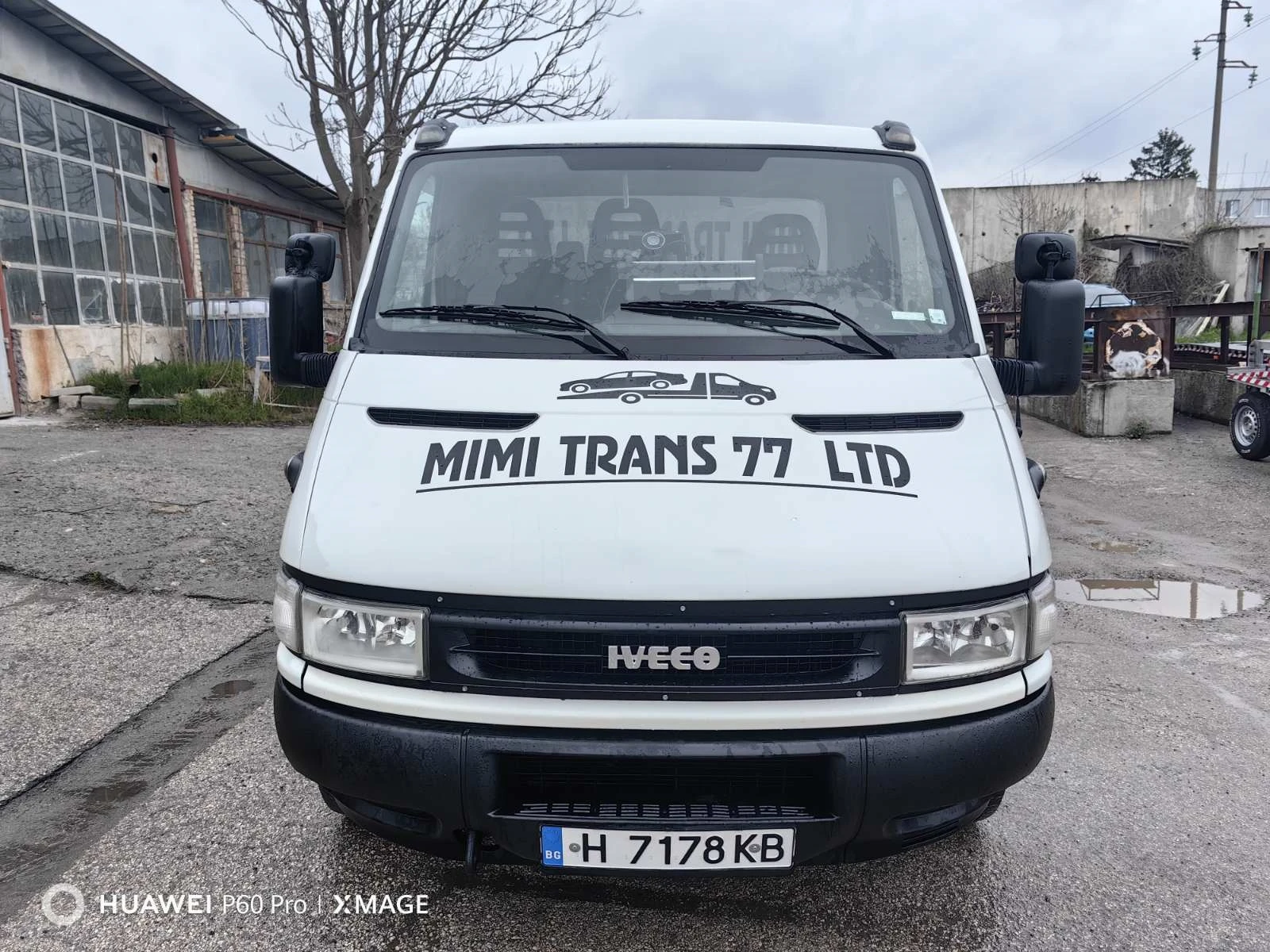 Iveco 35c17  - изображение 3