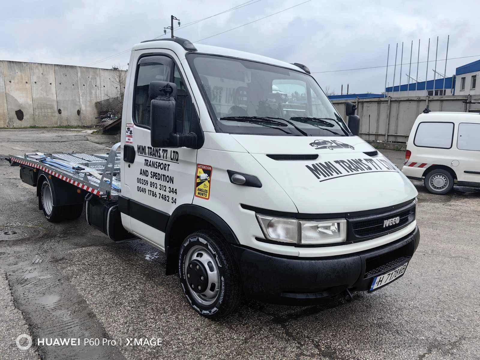 Iveco 35c17  - изображение 2