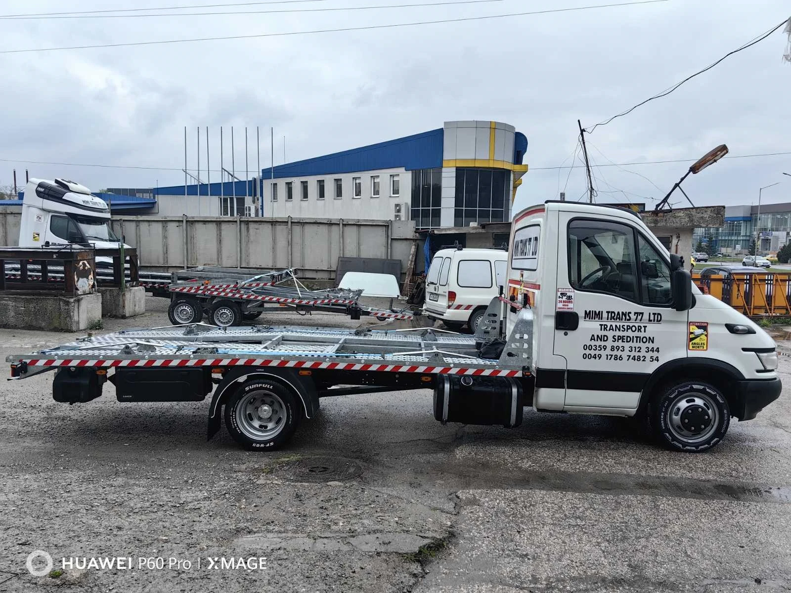 Iveco 35c17  - изображение 5
