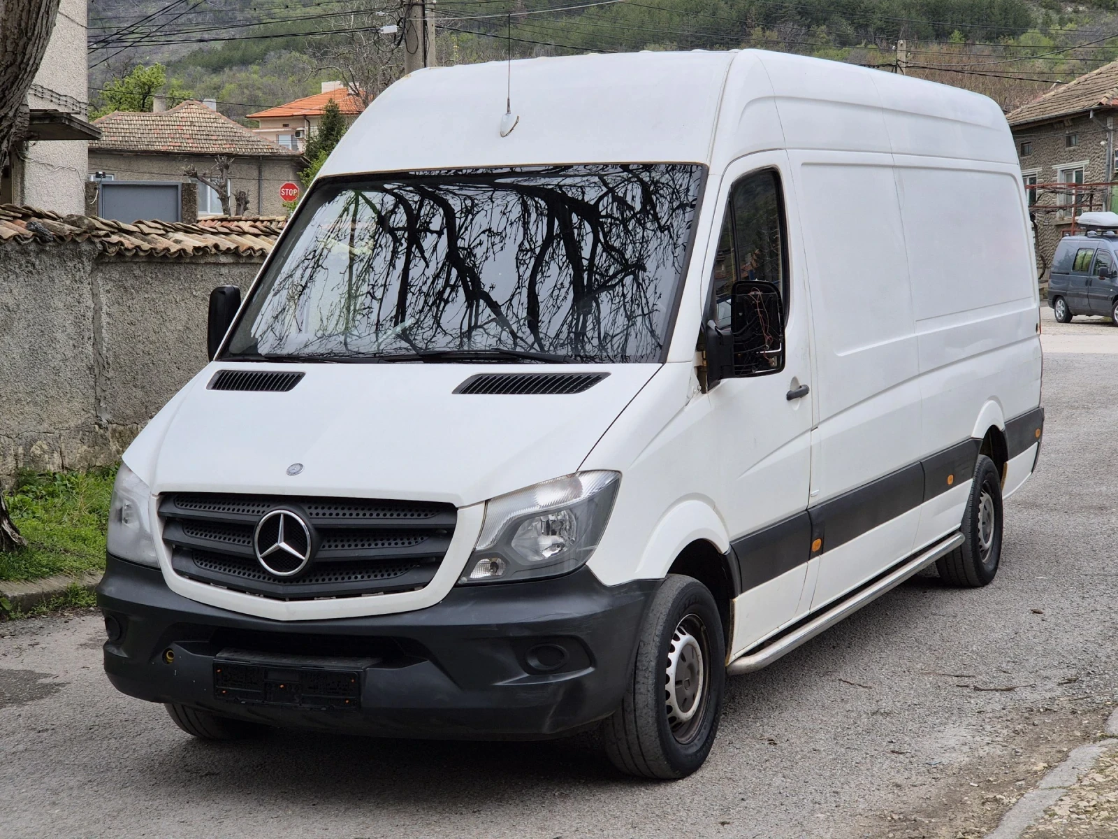Mercedes-Benz Sprinter 313CDI  AUTOMAT  - изображение 3