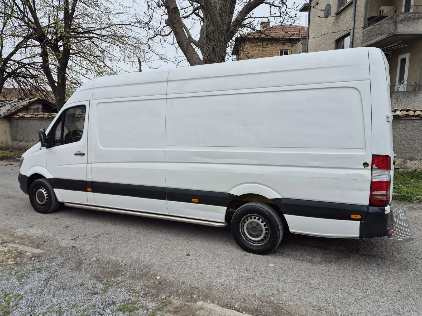 Mercedes-Benz Sprinter 313CDI  AUTOMAT  - изображение 8