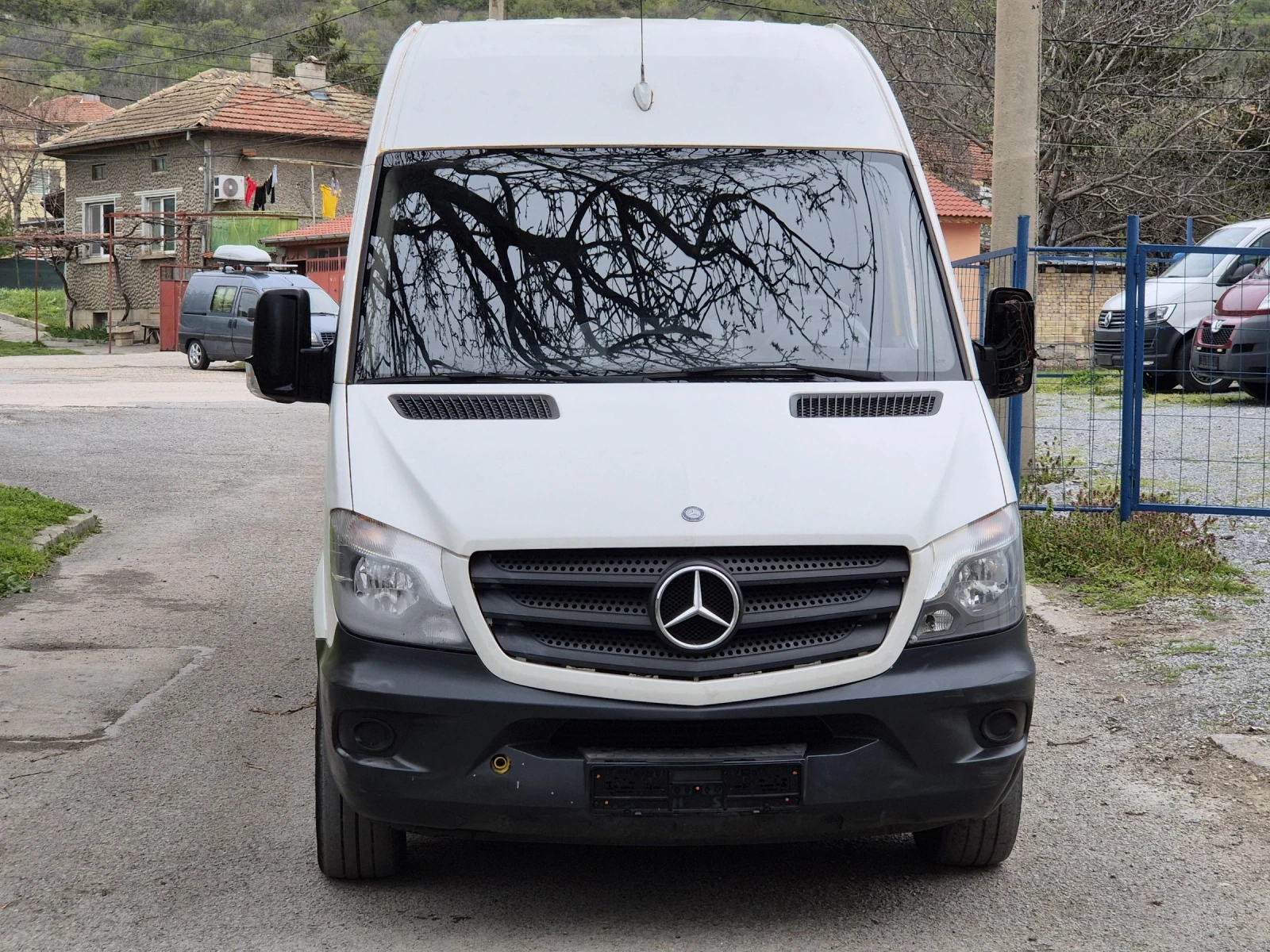 Mercedes-Benz Sprinter 313CDI  AUTOMAT  - изображение 2
