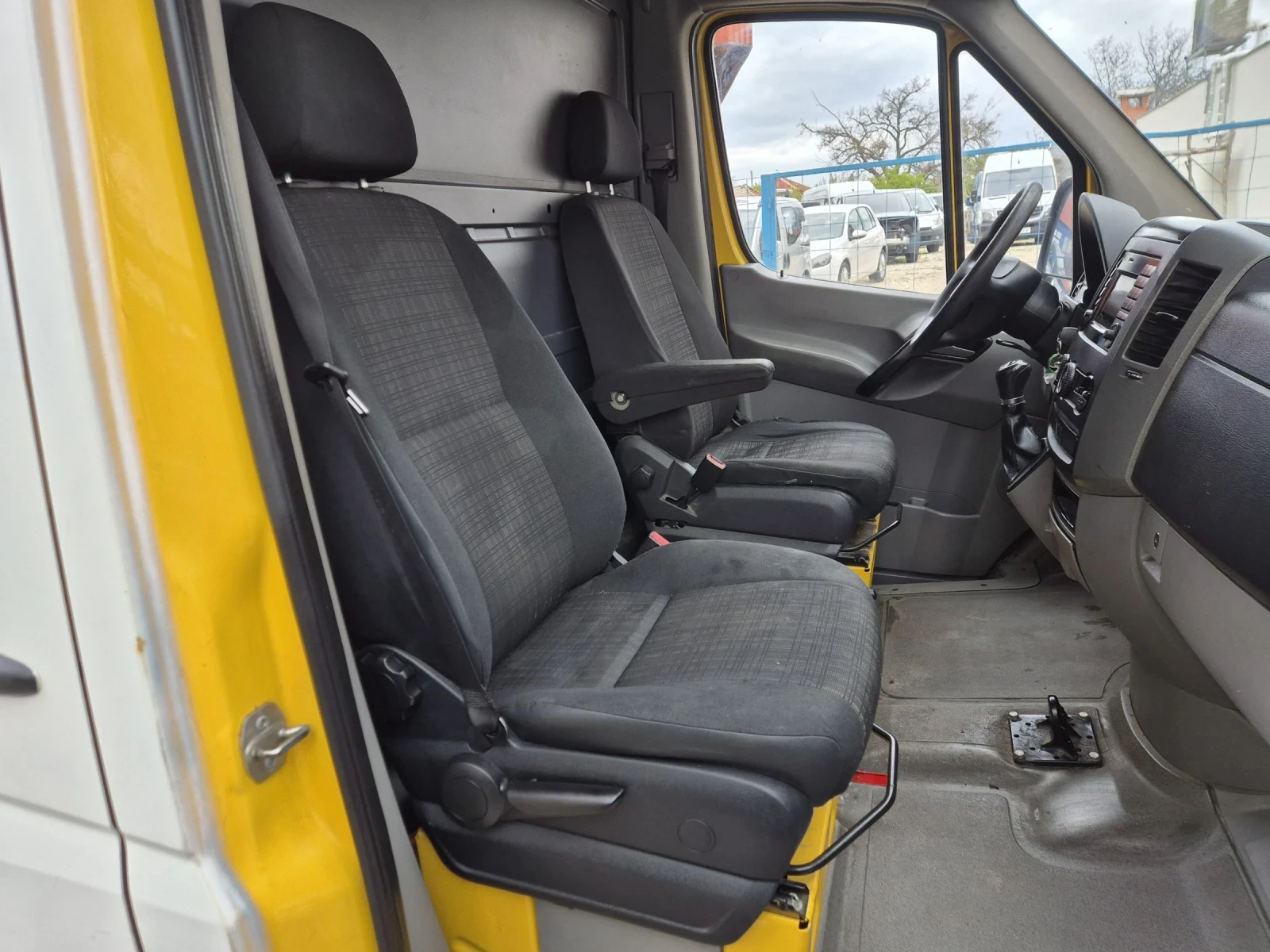 Mercedes-Benz Sprinter 313CDI  AUTOMAT  - изображение 9