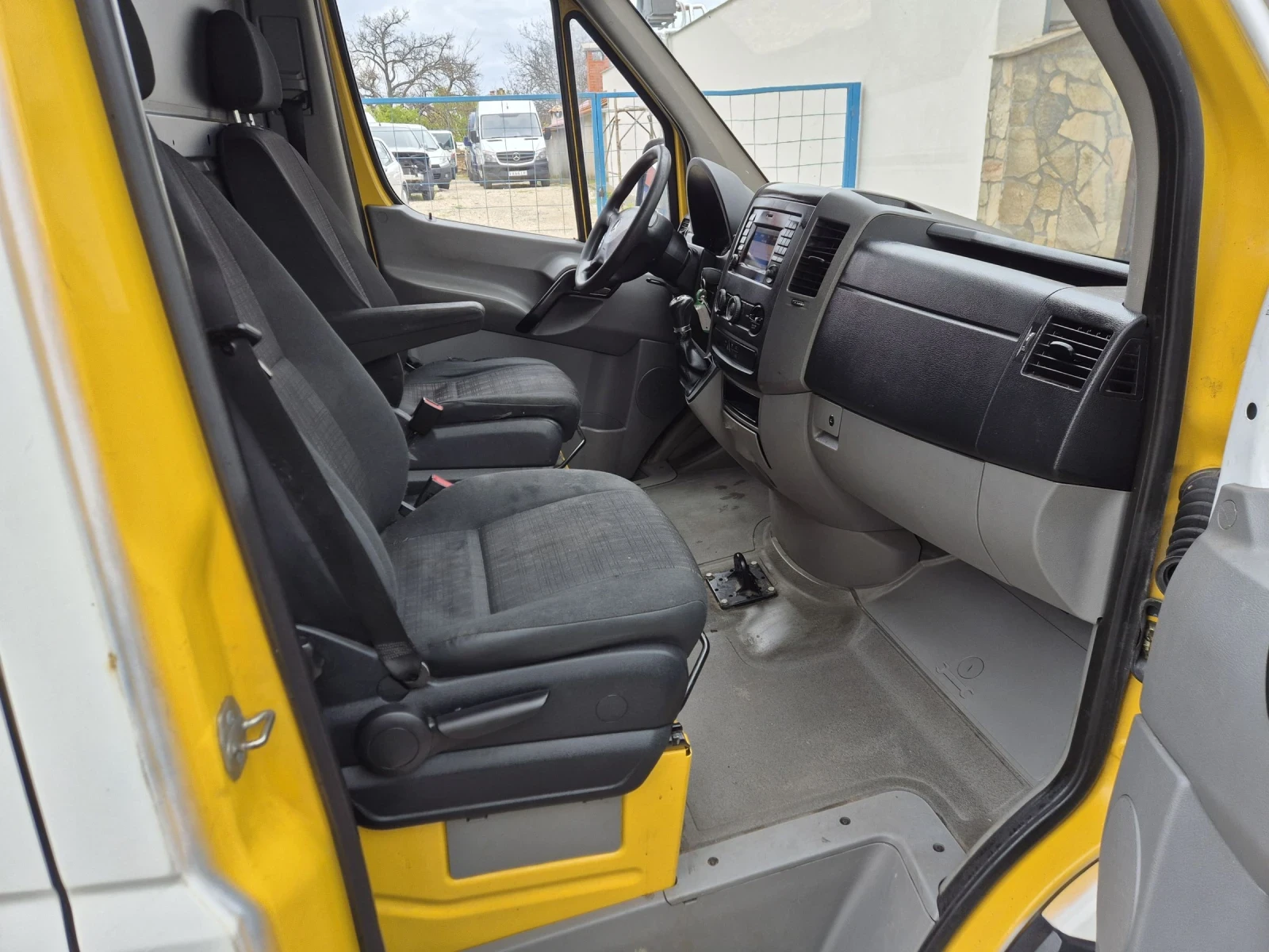 Mercedes-Benz Sprinter 313CDI  AUTOMAT  - изображение 10