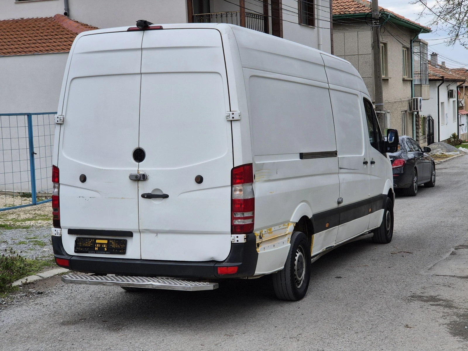 Mercedes-Benz Sprinter 313CDI  AUTOMAT  - изображение 7