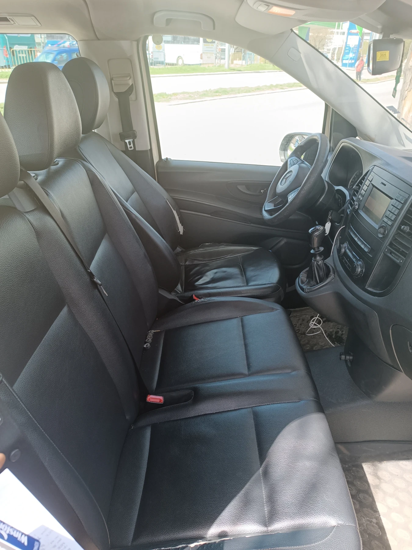 Mercedes-Benz Vito 1.6 - изображение 5