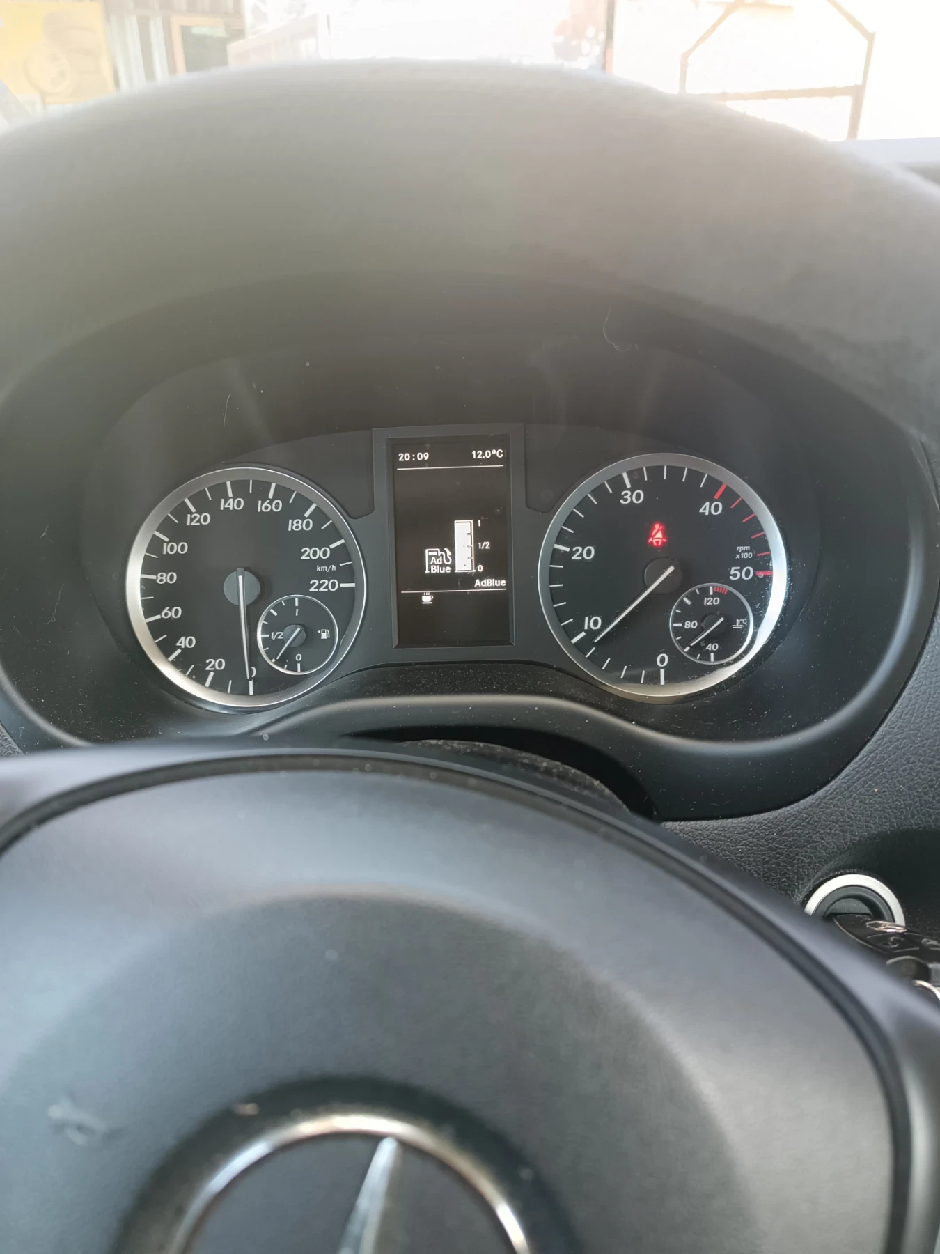 Mercedes-Benz Vito 1.6 | Mobile.bg   12