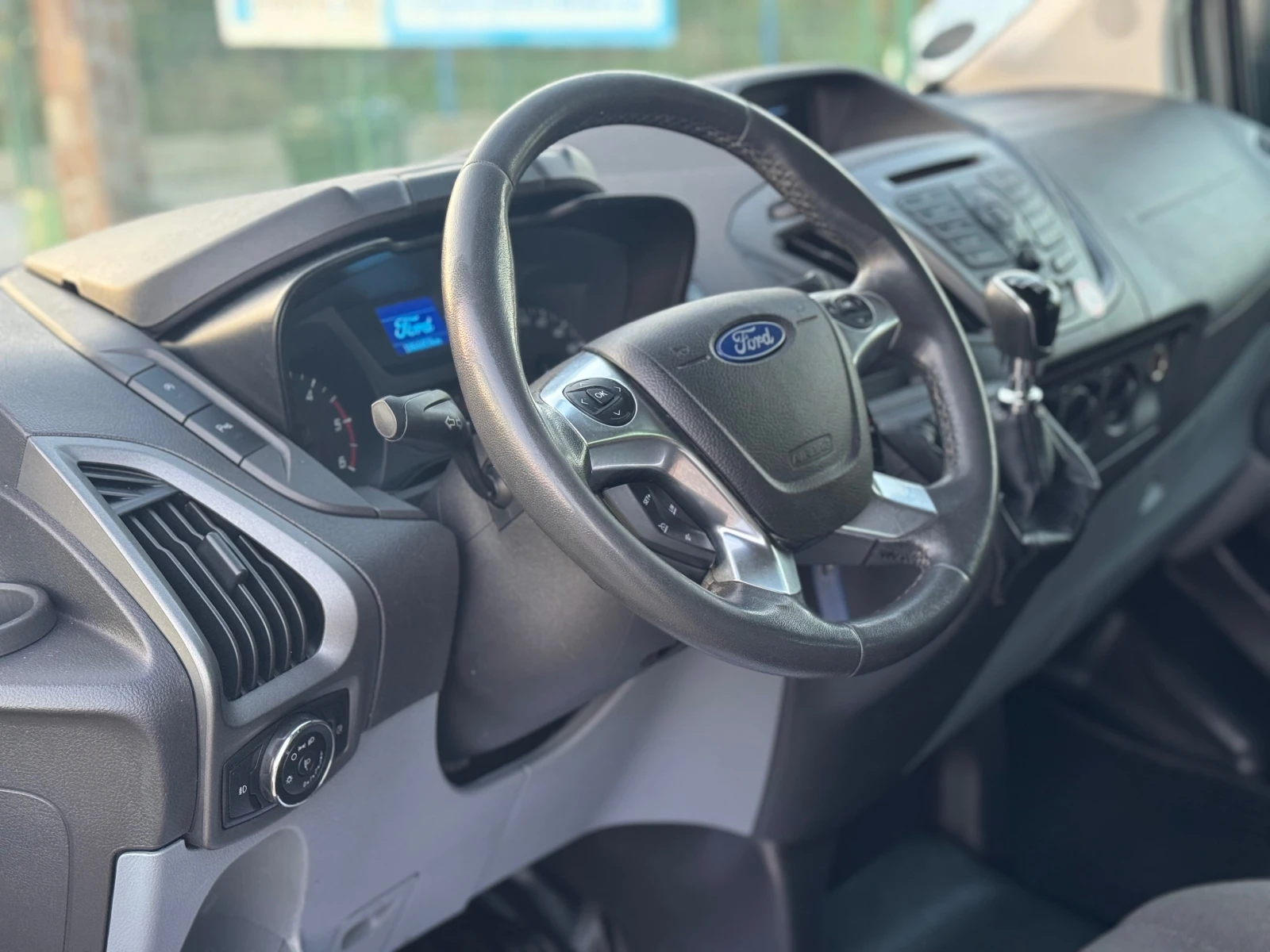 Ford Transit Custom 2.2TDCI* * 9* *   *  | Mobile.bg   15