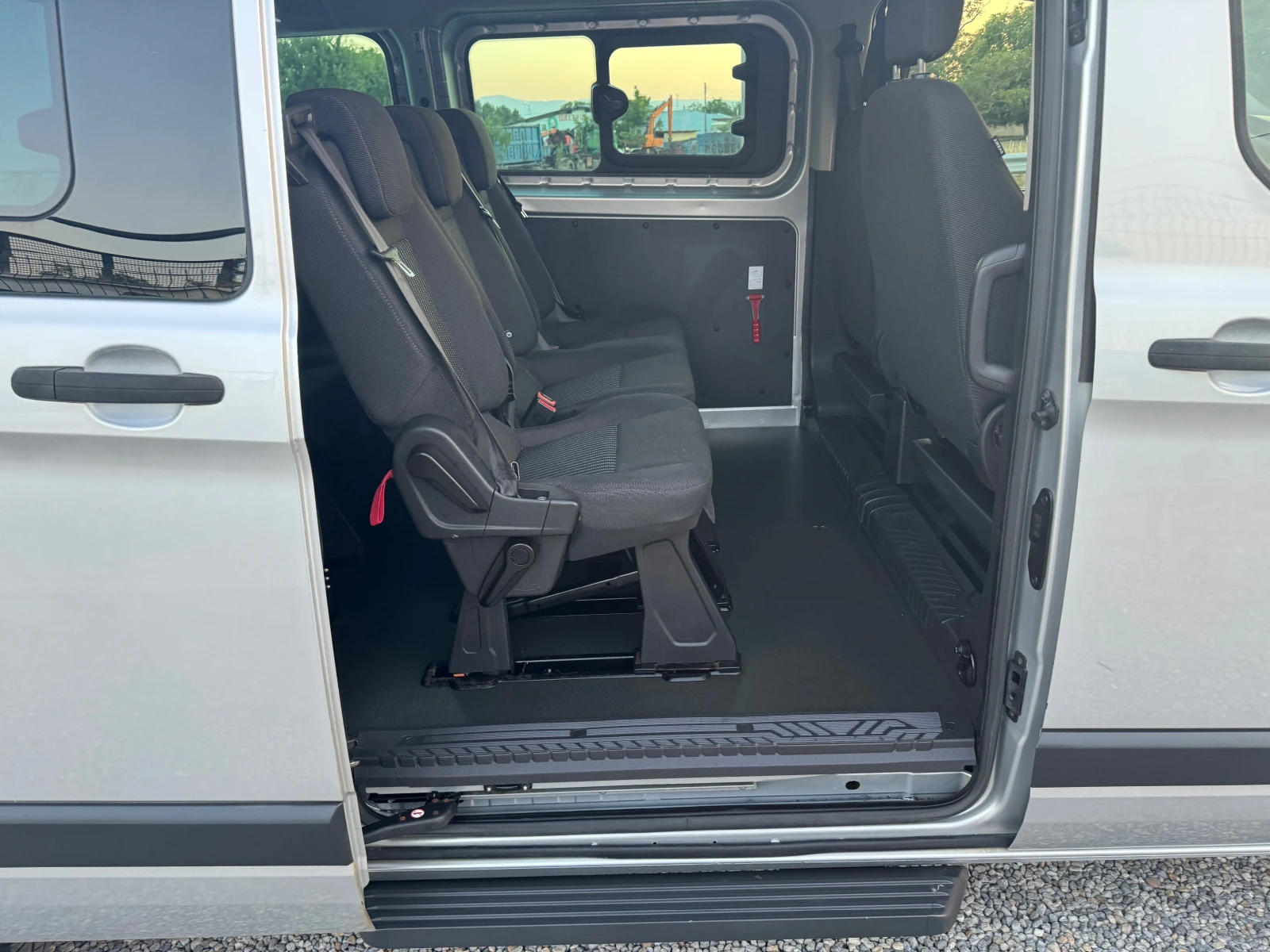 Ford Transit Custom 2.2TDCI* * 9* *   *  | Mobile.bg   13