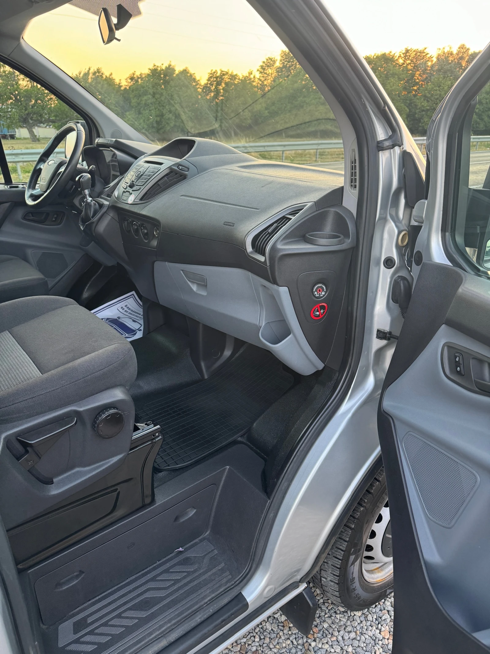 Ford Transit Custom 2.2TDCI* * 9* *   *  | Mobile.bg   14