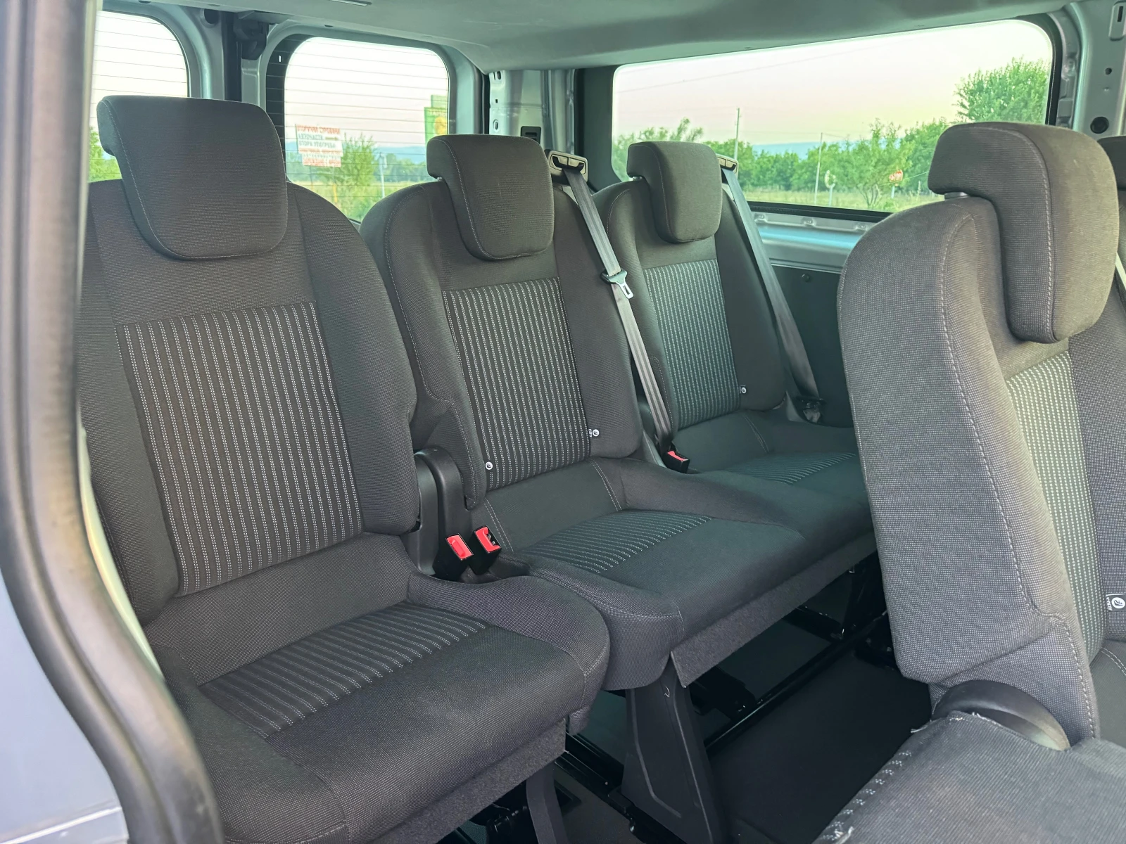 Ford Transit Custom 2.2TDCI* * 9* *   *  | Mobile.bg   11