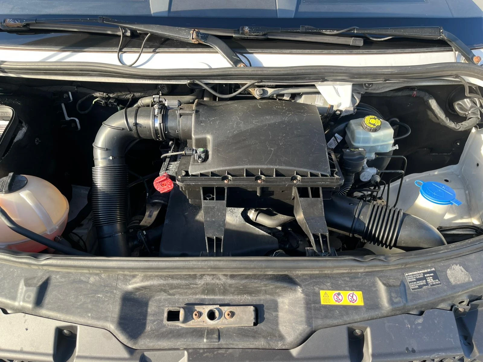 Mercedes-Benz Sprinter 316 Maxi TOP | Mobile.bg   11